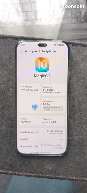 Honor 200 Lite (image 3)