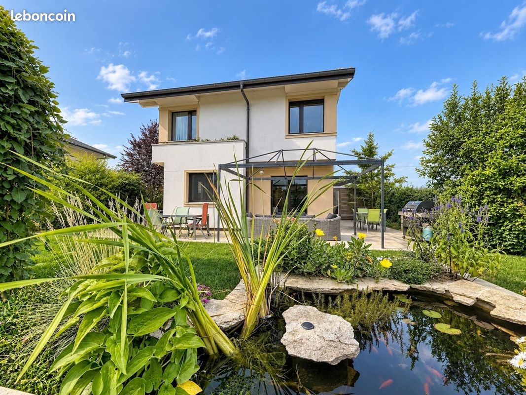 Maison 5 pièces 139 m² · à Chens-sur-Léman · 139 m² · 850 000 €