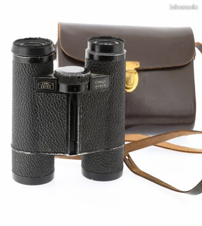 JUMELLE CARL ZEISS Jena 1916 EUR 175,00 - FR