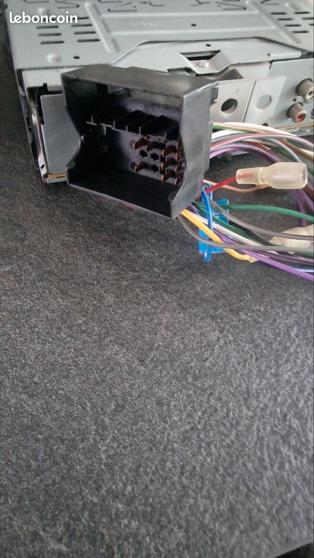 Autoradio kenwood (image 3)