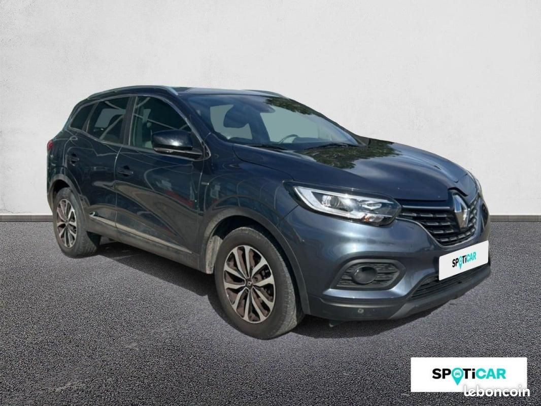 Renault Kadjar Blue dCi 115 EDC SL Limited (image 3)