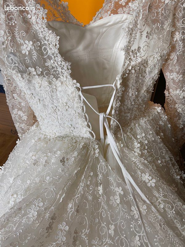 Robe de mariage (image 2)