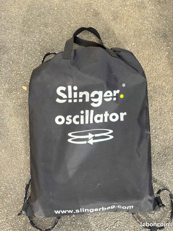 Slinger bag/ lanceur de balles de tennis (image 10)