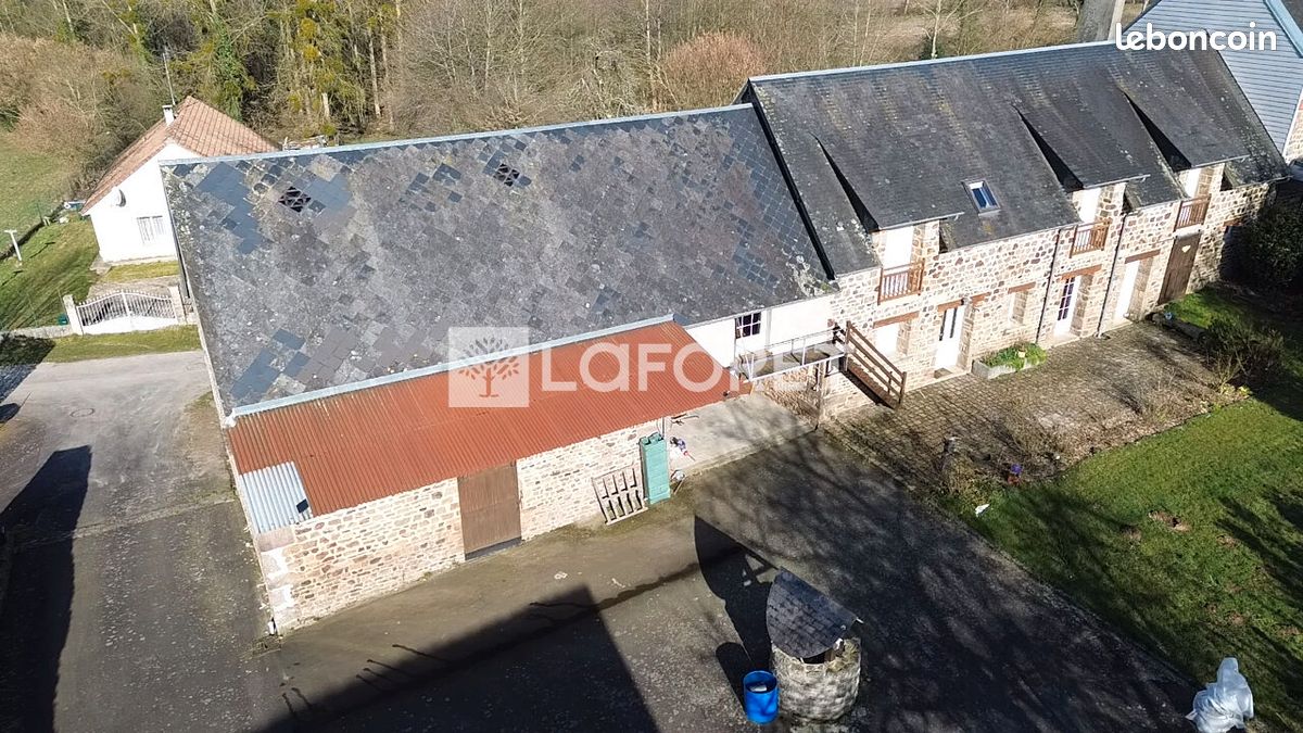 Maison 8 pièces 184 m² · à Flers · 184 m² · 213 000 €