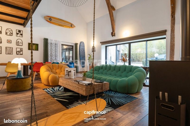 Appartement 6 pièces 171 m² · à Le Mans · 171 m² · 474 900 €