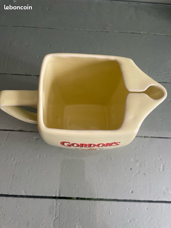 Ancienne carafe de bar (image 5)