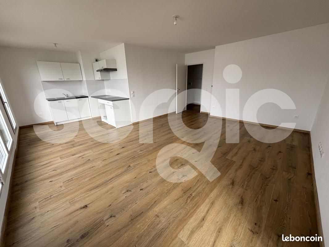 Appartement 3 pièces 70 m² · à Villeneuve-d'Ascq · 70 m² · 948 €/mois