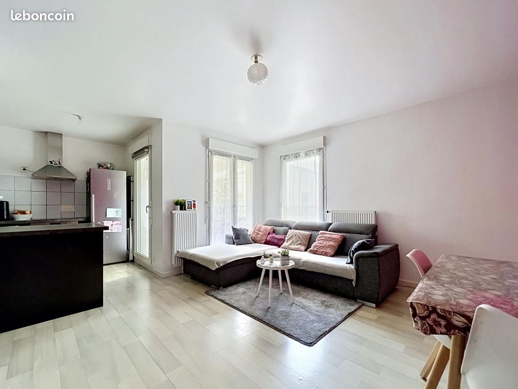 Appartement 3 pièces 58 m² · à Limeil-Brévannes · 58 m² · 196 000 €
