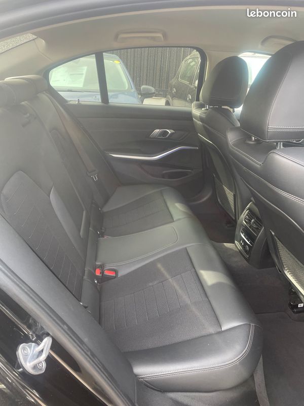 BMW SERIE 3 - 3.18D G20 Édition SPORT 150 CH (image 8)