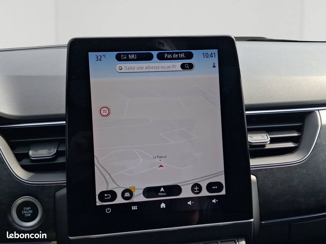 RENAULT Arkana E-Tech full hybrid 145 GSR2 esprit Alpine (image 16)