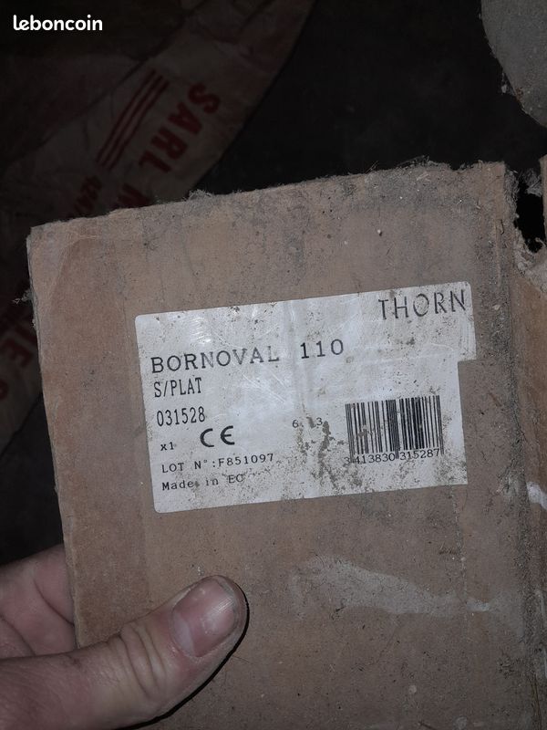 Bornoval 110 (image 2)