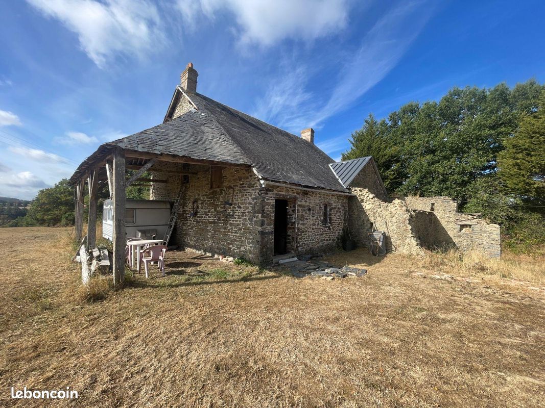 Maison 3 pièces 80 m² · à Javron-les-Chapelles · 80 m² · 79 500 €