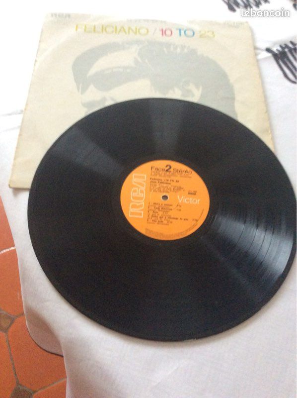 Disque vinyle 33 tours (image 3)