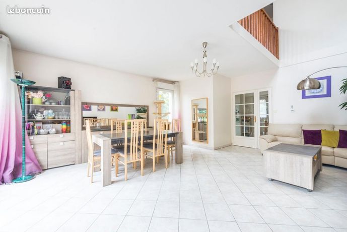 Maison a louer issy-les-moulineaux - 6 pièce(s) - 138 m2 - Surfyn