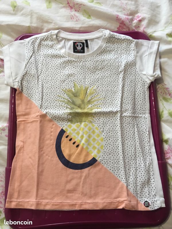 Tops, Tee-shirts 5-6 years (image 1)