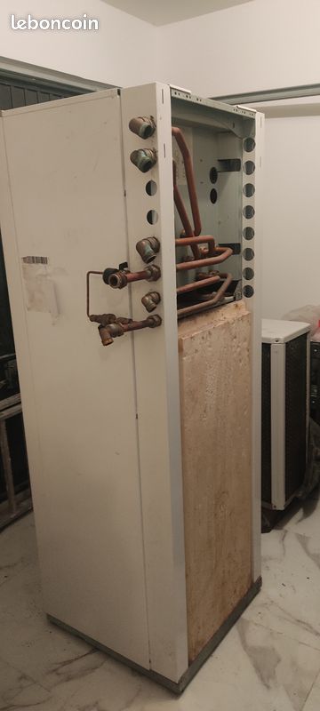 Pompe a chaleur ARIANEXT EXTERNAL UNIT 04 kW (image 2)