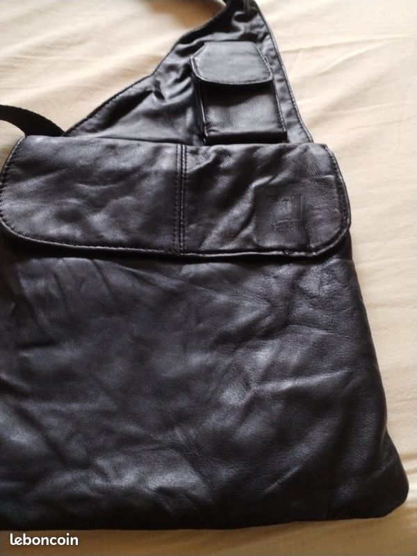 Sac cuir homme (image 2)
