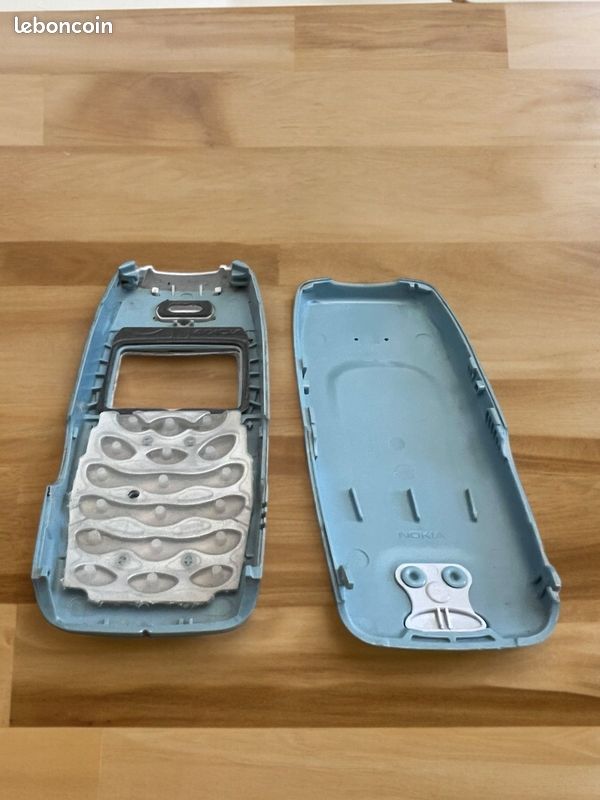 Coque de rechange originale pour nokia 3410 (image 6)