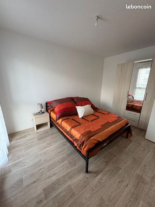 Appartement a louer caen - 2 pièce(s) - 33 m2 - Surfyn