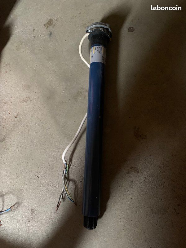 Moteur de volet somfy (image 1)