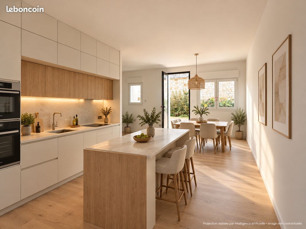 Appartement 3 pièces 77 m² · à Baud · 77 m² · 178 500 €