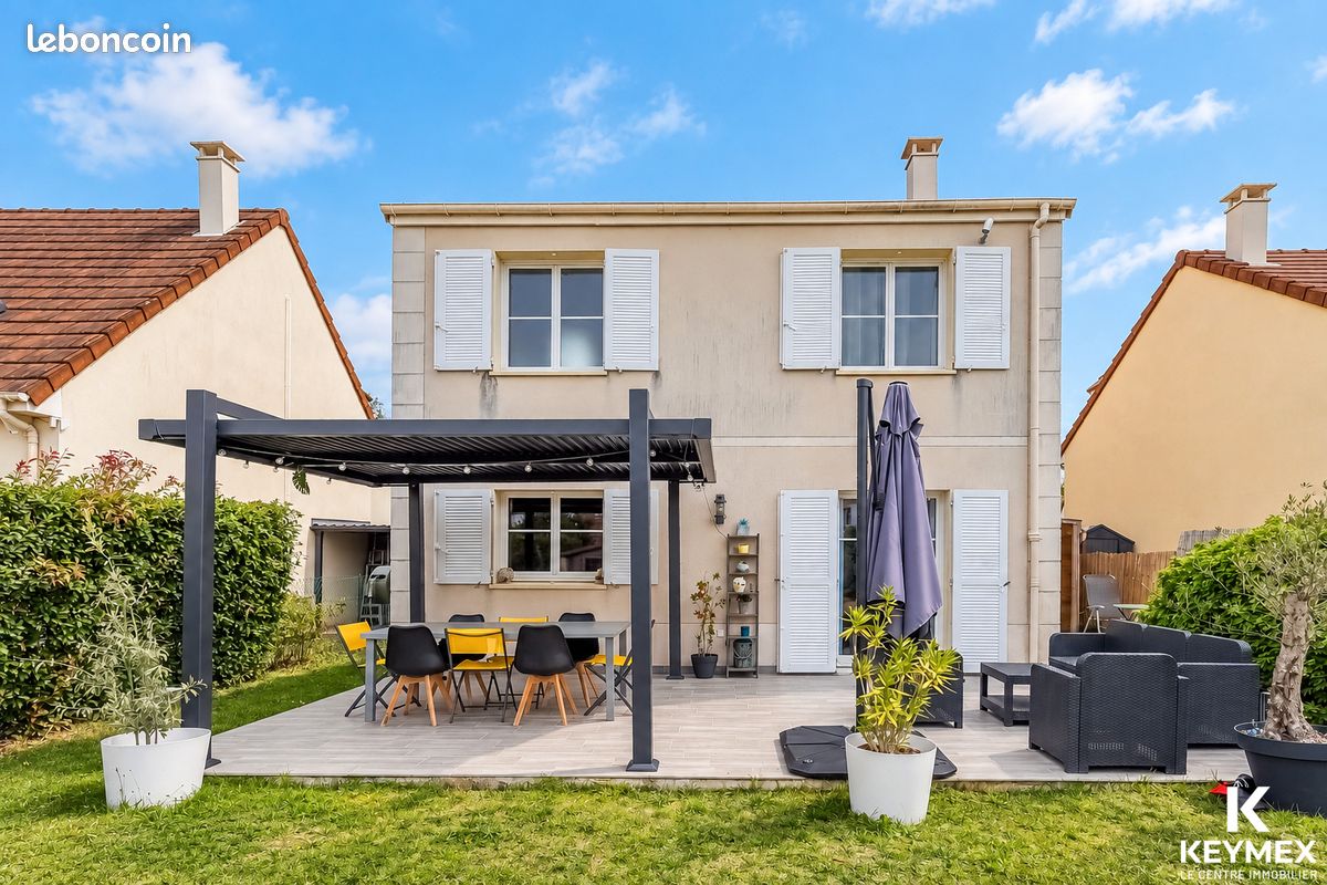 Maison 4 pièces 89 m² · à Herblay-sur-Seine · 89 m² · 384 000 €