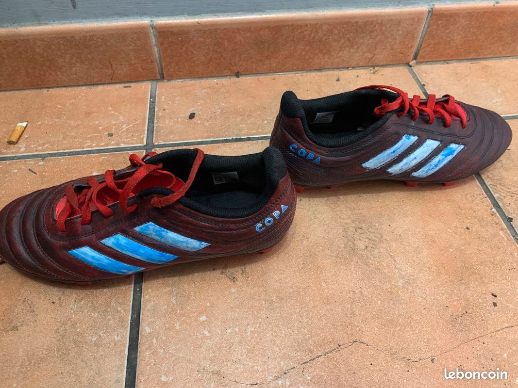 Crampons Adidas original (image 4)
