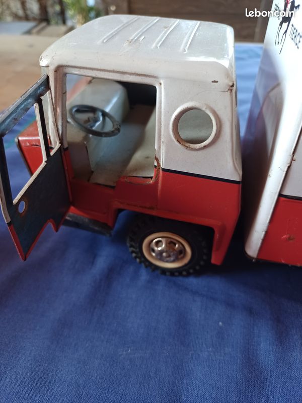 joustra camion bernard porte voitures a restaurer