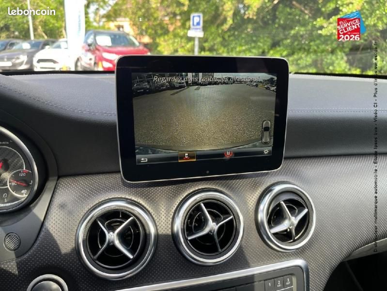 Mercedes-benz Classe A 45 AMG 4Matic SPEEDSHIFT-DCT (image 20)