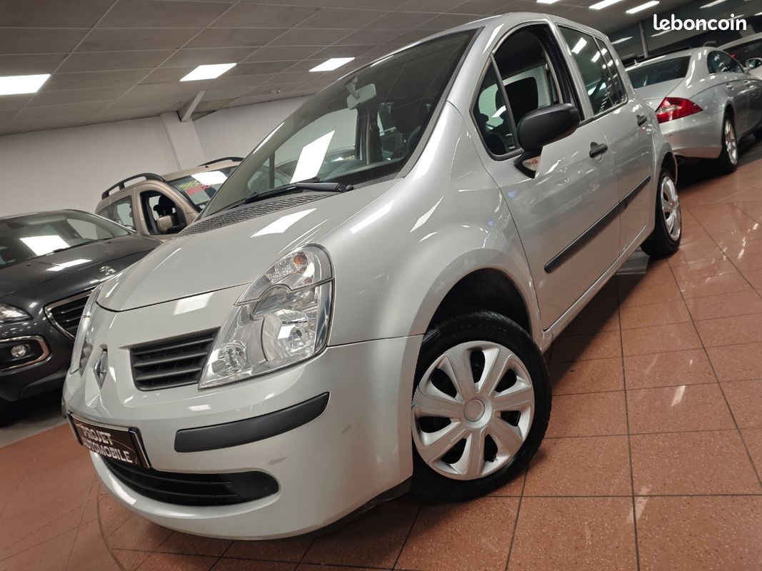 Renault modus 1.2 i 60 expression clim 123000km (image 1)