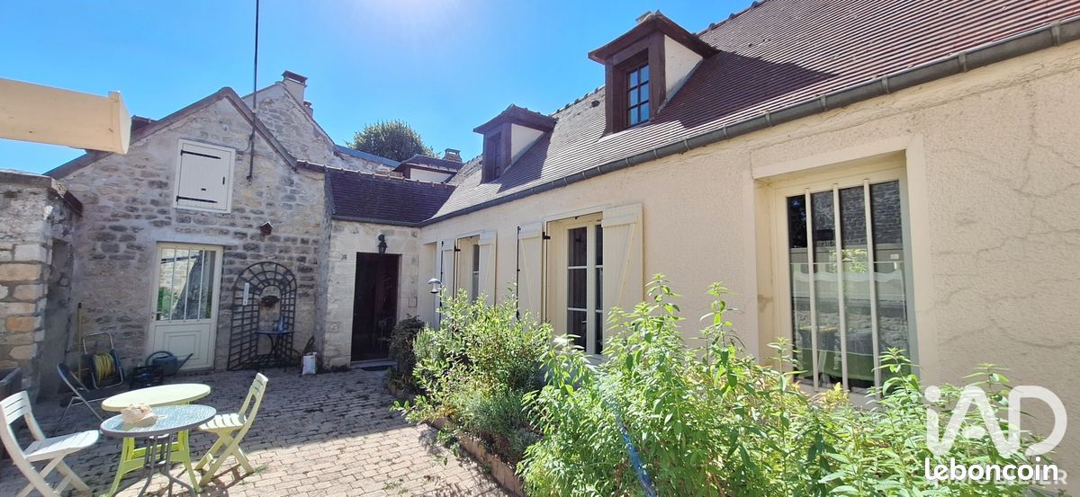 Maison 6 pièces 111 m² · à Boran-sur-Oise · 111 m² · 300 000 €