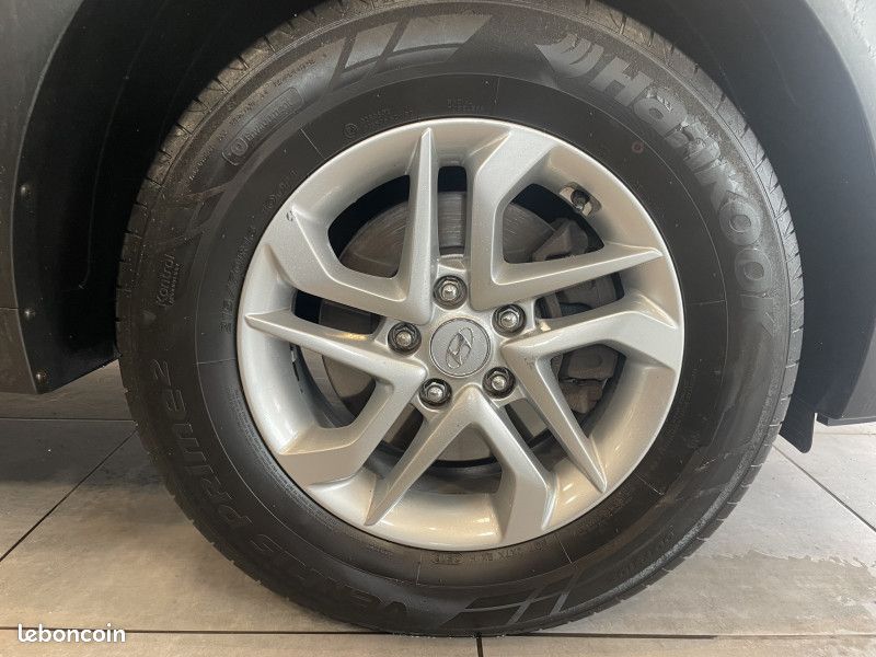 Hyundai TUCSON 1.6 GDI 132CH CREATIVE 2WD (image 7)