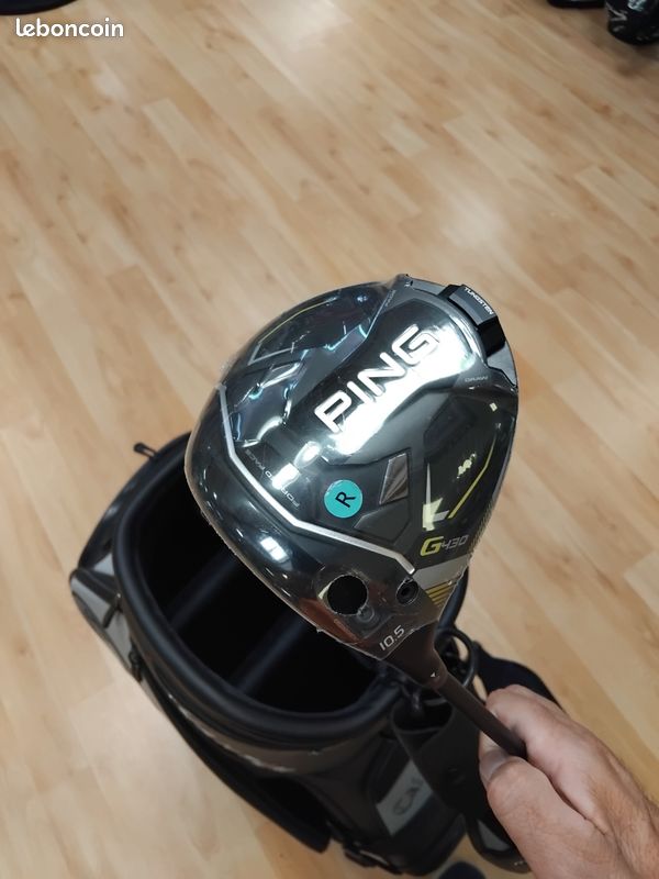 Driver gaucher ping g430 10.5 regular (image 1)