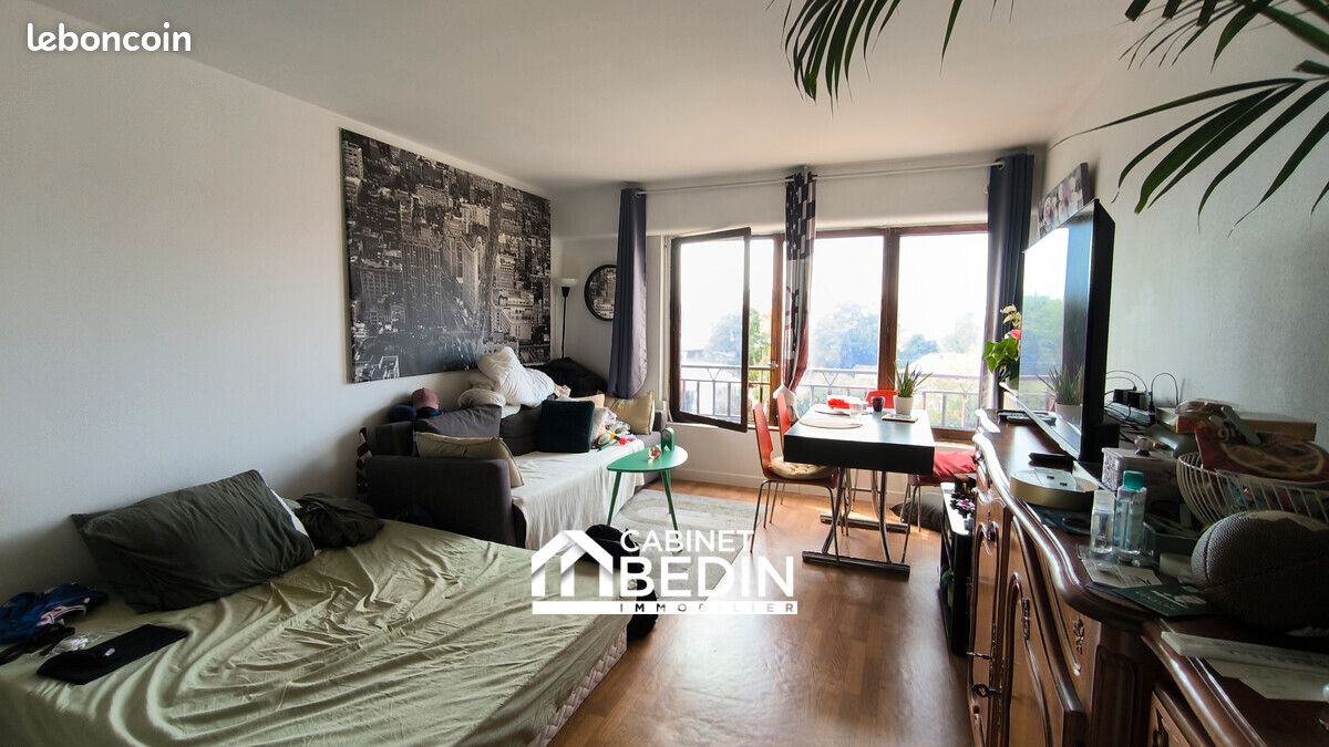 Appartement 1 pièce 25 m² · à Bordeaux · 25 m² · 129 800 €