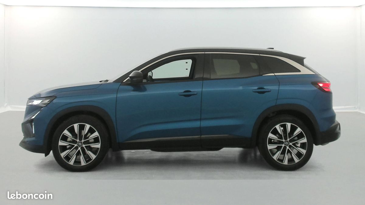 RENAULT Austral full hybrid E-Tech 200 ch Techno (image 2)