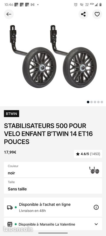Rotelle Bici Decathlon Decathlon Ruedines Decathlon Rotelle Bici