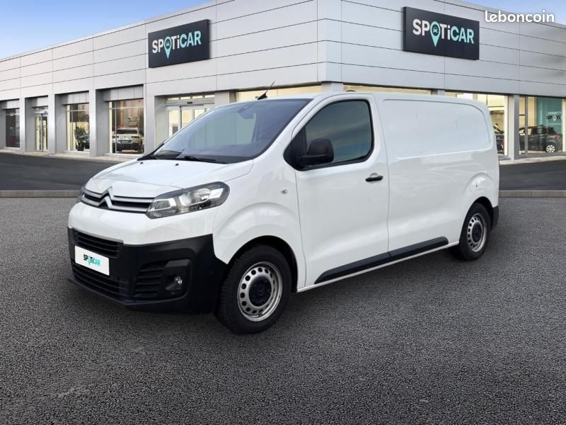 Citroen Jumpy Fg M 2.0 BlueHDi 180ch S&S Driver EAT8 (image 1)