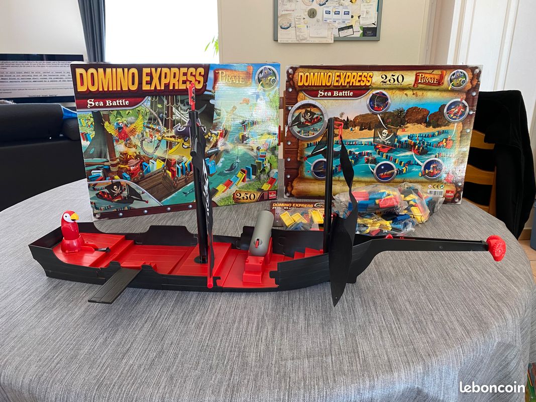 Domino Express (image 1)