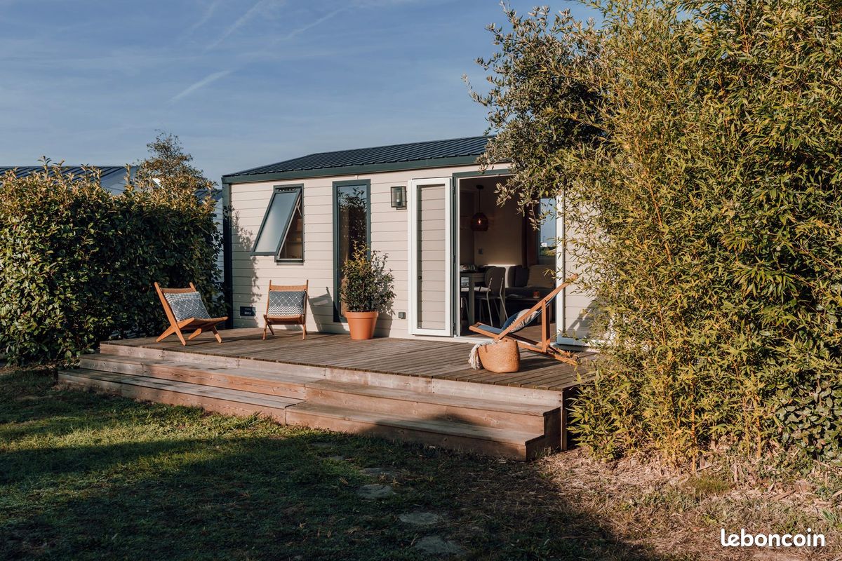 3 pièces 32 m² · à Andryes · 31,8 m² · 44 000 €