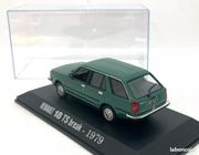 RENAULT 18 TS BREAK 1979 Vert NOREV 1:43 de reference 77 11 220 658