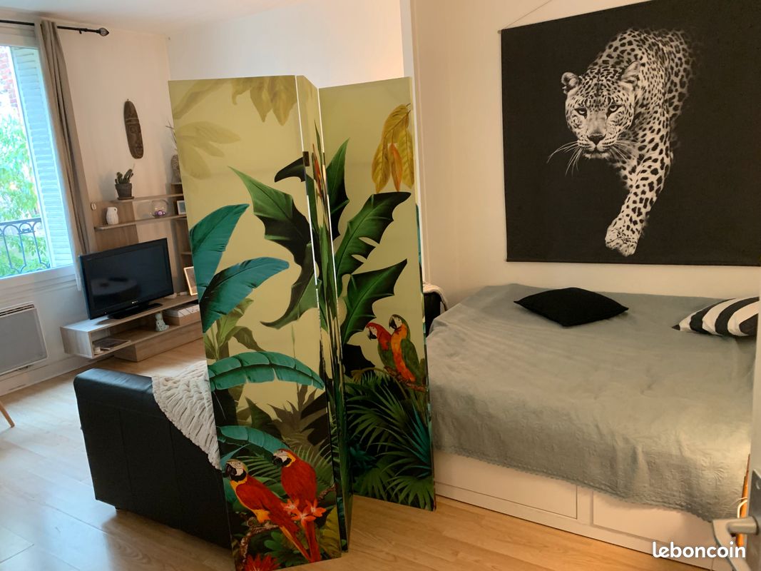 Appartement a louer boulogne-billancourt - 1 pièce(s) - 30 m2 - Surfyn