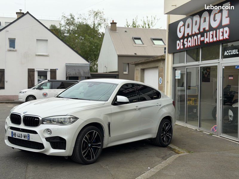 X6 M 575CV V8 4.4l de la M5 (image 2)