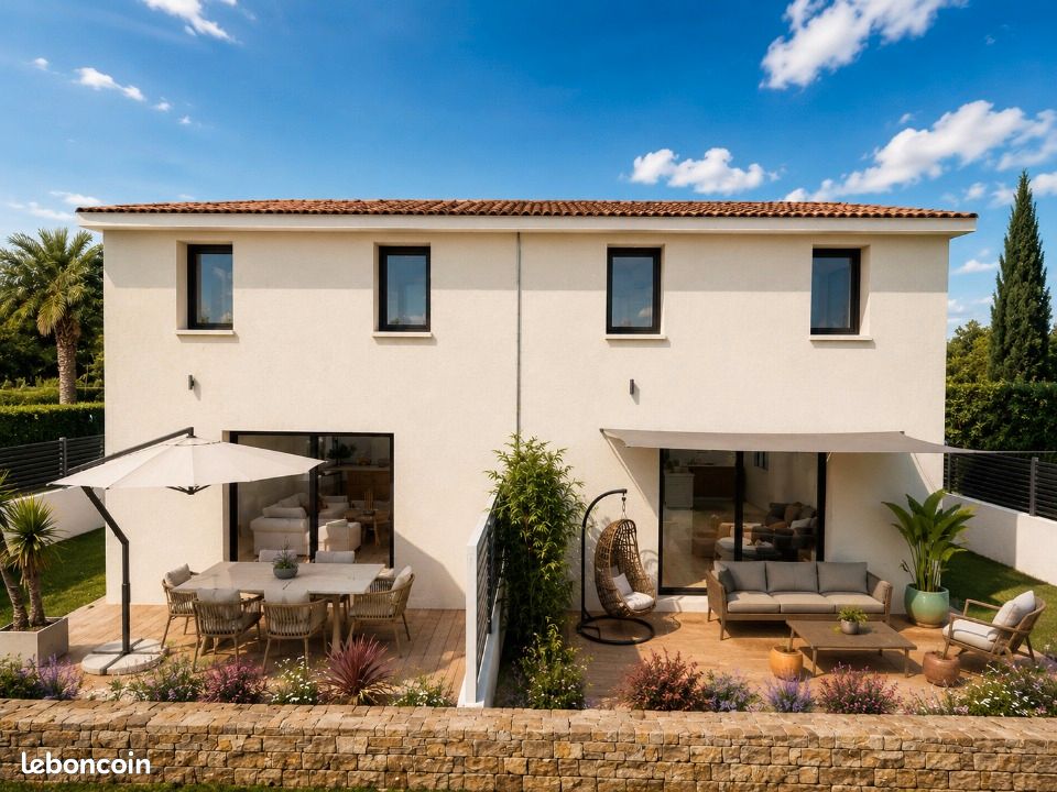 Maison 4 pièces 75 m² · à La Valette-du-Var · 75 m² · 346 000 €