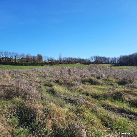 Terrain 1 500 m² Sainte Foy La Grande