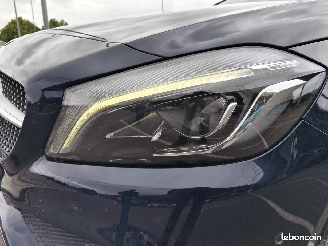 Mercedes-benz classe a 1.5 180 cdi 110 blueefficiency fascination (image 39)