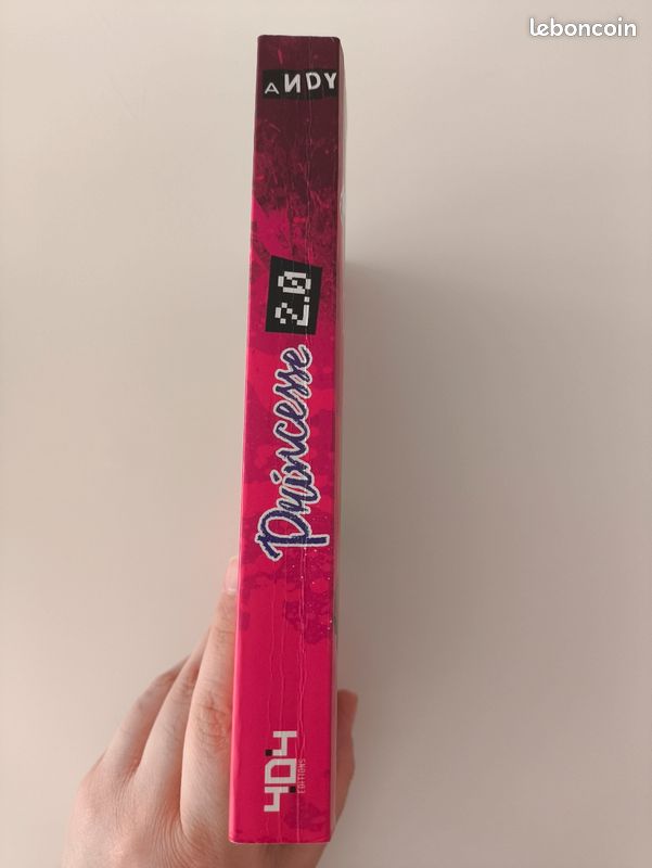 Princesse 2.0 d'Andy (image 4)