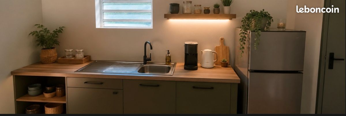 Espace pro spacieux, cozy et discret (image 3)
