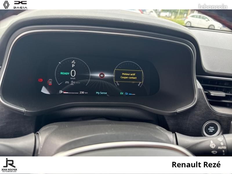 Renault Arkana 1.6 E-Tech 145ch full hybrid esprit Alpine -23 (image 10)