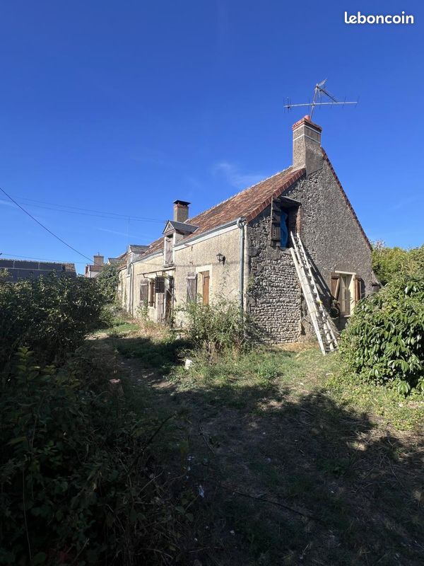 Maison 3 pièces 93 m² · à Autainville · 93 m² · 63 600 €