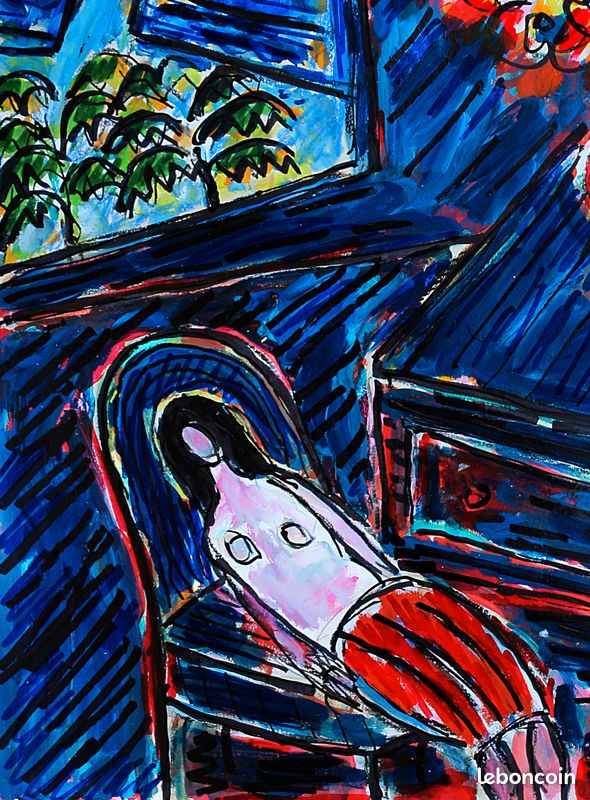 La siesta roja (image 4)
